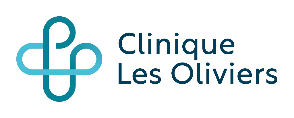 Logo Clinique Les Oliviers