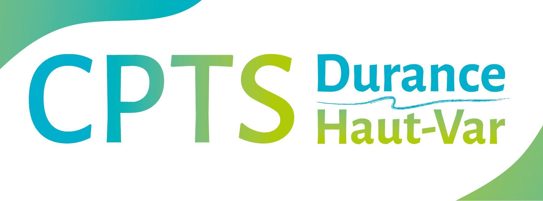 Logo CPTS Durance Haut-Var