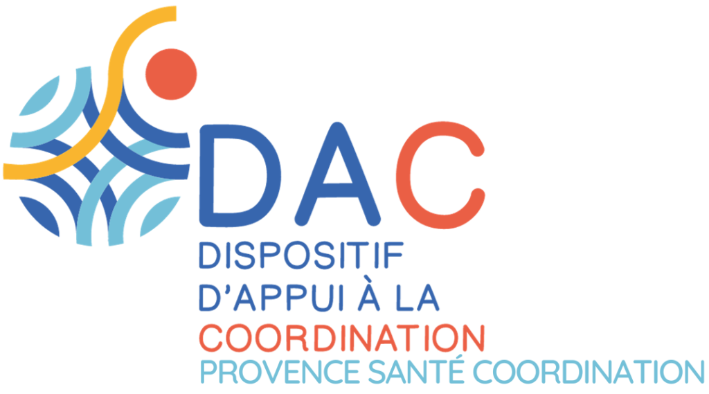 Logo DAC Provence Santé